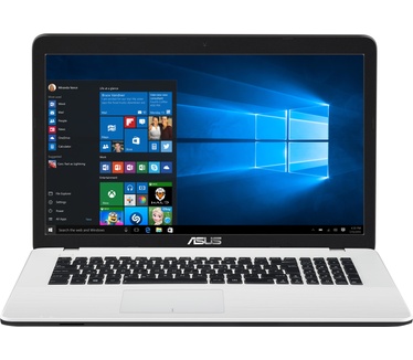 Asus X751SA-TY164T-BE (Belgisch model)
