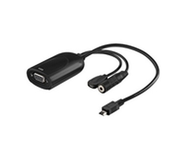 Microconnect USBABMICROVGA