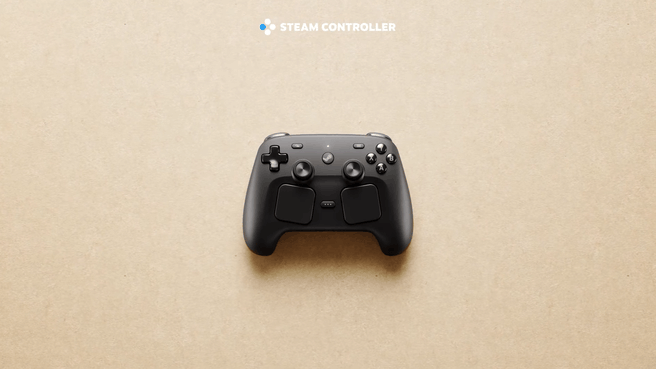 Steam Controller