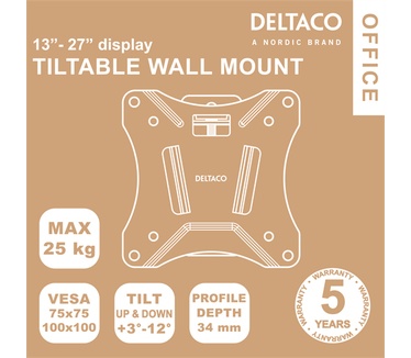Deltaco ARM-0102