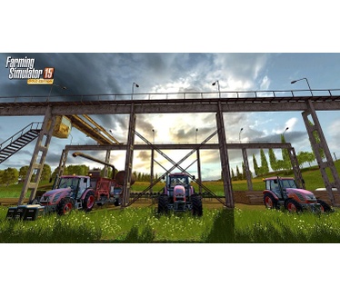 Farming Simulator 15 Gold Edition, PC