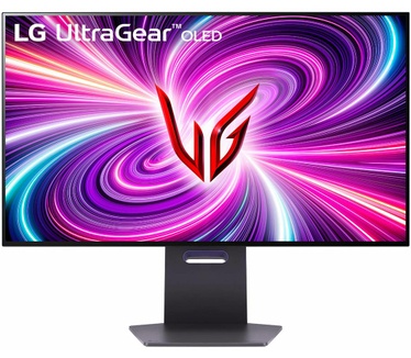 LG UltraGear 32GS95UE-B Zwart