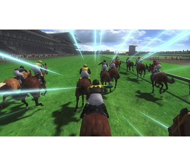 Champion Jockey: G1 Jockey & Gallop Racer, PlayStation 3
