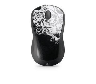 Logitech M310 (Dark Fleur)