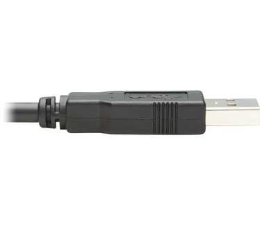 Tripp-Lite U009-010-RJ45-X Zwart