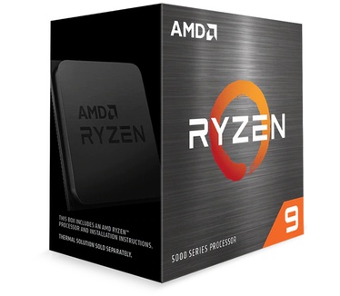 AMD Ryzen 9 5900X Tray