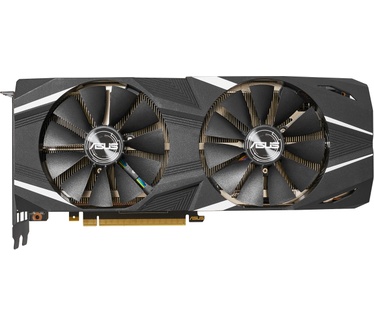 Asus Dual GeForce RTX 2080 Ti