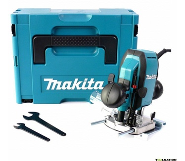 Makita Bovenfrees RP0900J - 900 W - In Mbox