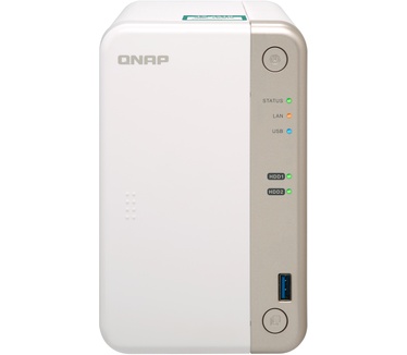 QNAP TS-251B (2GB ram)