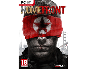 THQ Homefront Special Edition Steelbook (PC)