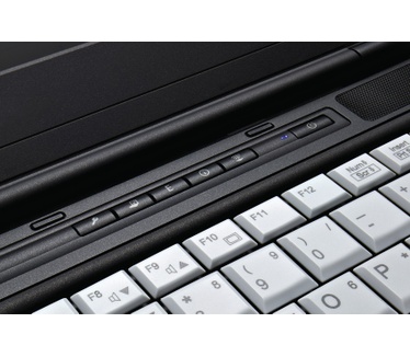 Fujitsu Siemens Lifebook S760