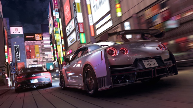 Forza Horizon 6, Japanse stad. Bron: XBOX