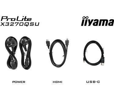 Iiyama ProLite X(B)3270QSU-B1