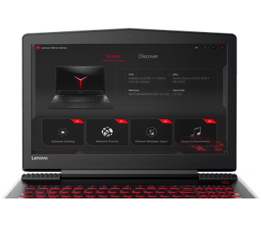 Lenovo Ideapad Y520-15IKBN (80WK00KFMH)