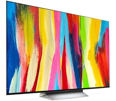 LG OLED55C22LB