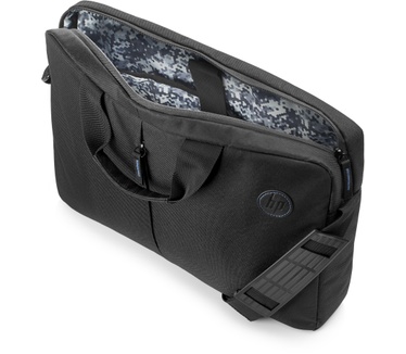 HP 39.62 cm (15.6") Focus Topload Zwart