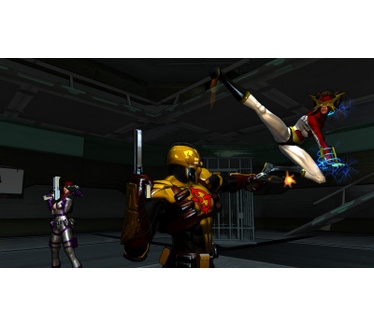 Champions Online