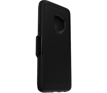 Otterbox Strada Case Samsung Galaxy S9 (Galaxy S9) Zwart