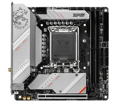MSI MPG B760I EDGE WIFI