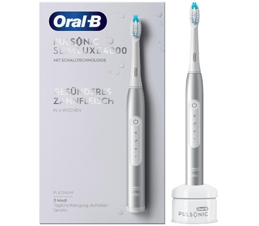 Oral-B Slim Luxe 4000
