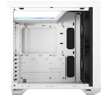 Fractal Design Torrent Compact White TG Clear