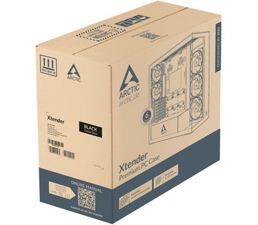 Arctic Xtender VM bk