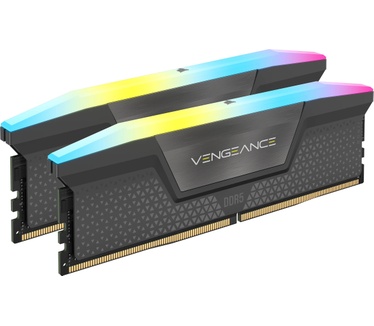 Corsair Vengeance RGB CMH32GX5M2B6400Z32