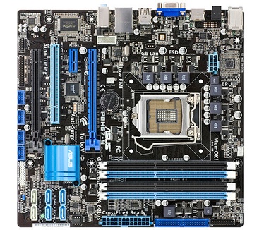 Asus P8H67-M (3.0)