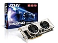 MSI R5850  Twin Frozr II