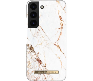 iDeal of Sweden IDFCAW16-S22-46 (Galaxy S22) Goud