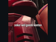 Instagram chronlogisch met dm's