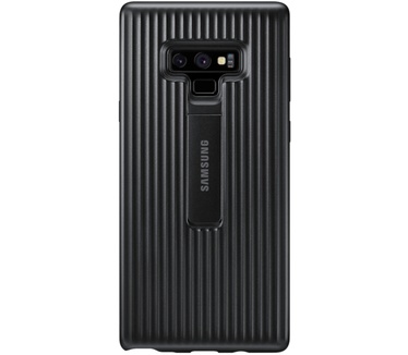 Samsung Galaxy Note 9 Protective Standing Cover Zwart