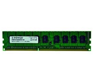 2-Power 4GB DDR3L UDIMM + TS