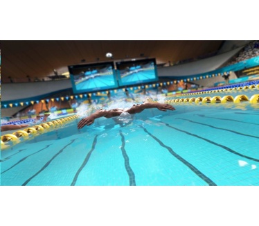 London 2012: De officiële videogame van de Olympische Spelen, Windows