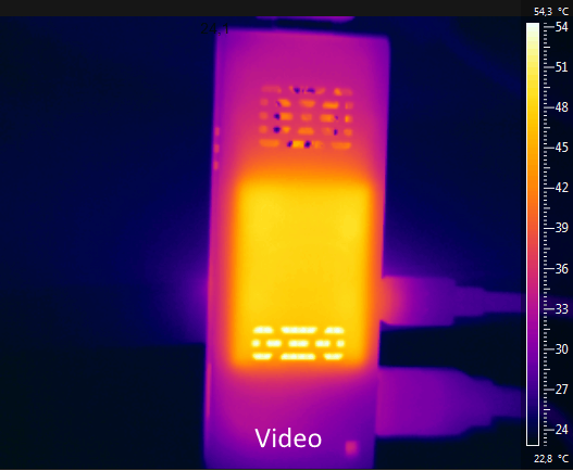 Video afspelen: FLIR-beeld Intel Compute Stick 