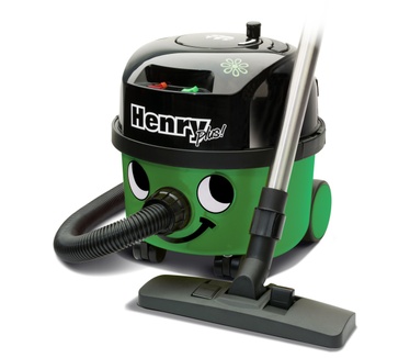 Numatic Henry Plus Groen