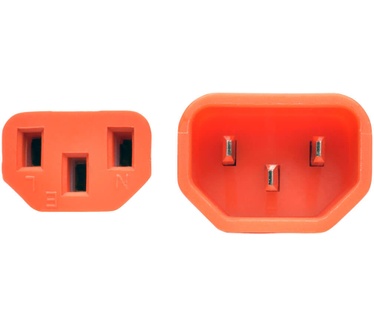 Tripp-Lite P005-002-AOR Oranje