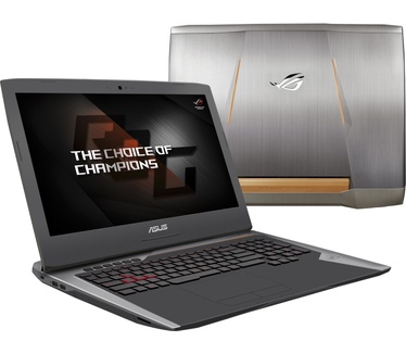 Asus G752VS-GC018T-BE