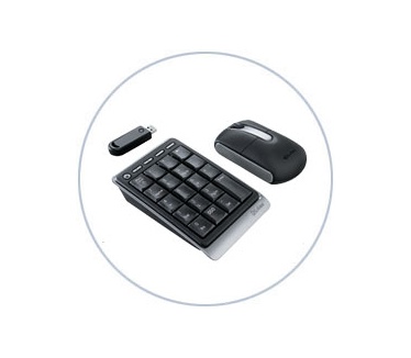 Labtec Wireless Accessory Kit for Notebooks