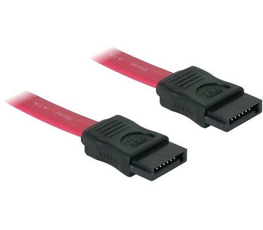 Delock SATA Cable - 0.5m