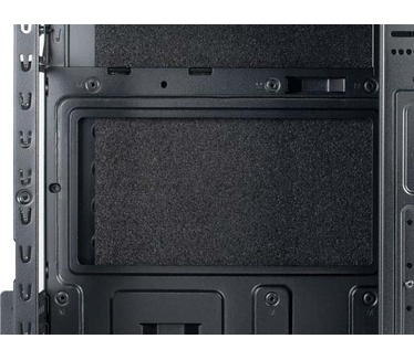 Silverstone Precision PS09 Black