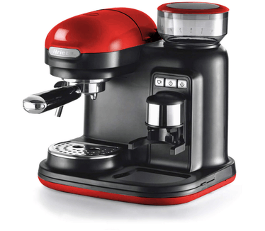 Ariete Moderna Espresso Rood
