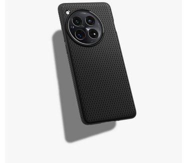Spigen OnePlus 12 Liquid Air Matte Black
