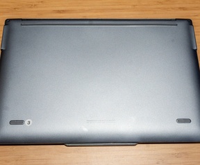 Lenovo Thinkbook aeroblade concept