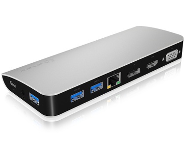 Icy Box IB-DK2303-C