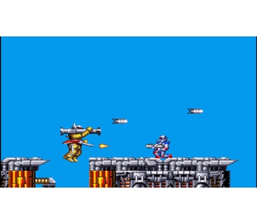 Turrican Flashback, PS4
