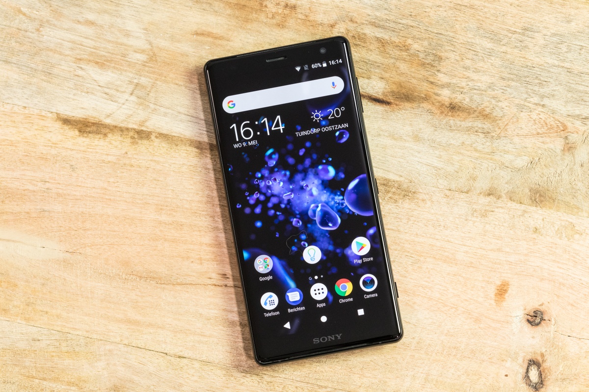 Xperia Xda Xz1c Xda Xz1c Sony Xperia XZ2 Compact En XZ2 Review