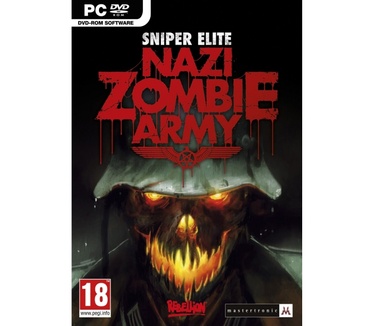 Sniper Elite: Nazi Zombie Army, PC