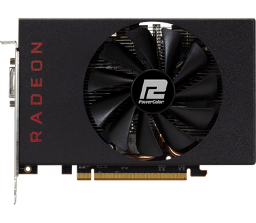 Powercolor RX 5500 XT (AXRX 5500 XT 4GBD6-3DH)