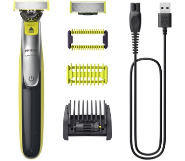 Philips OneBlade 360 QP2834/20 Gezicht en lichaam